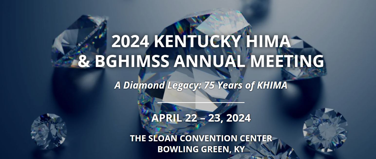 KHIMA and BGHIMSS Annual Meeting
